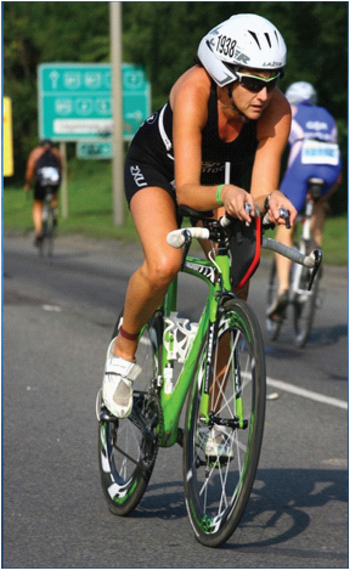 Leanne Wakelin 